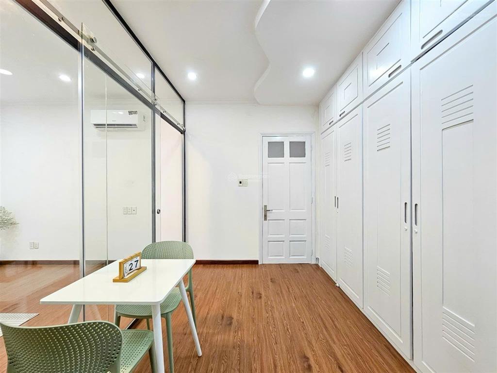 Cho thuê căn hộ tại bình chánh, phòng full nội thất, bếp tách phòng ngủ!!!