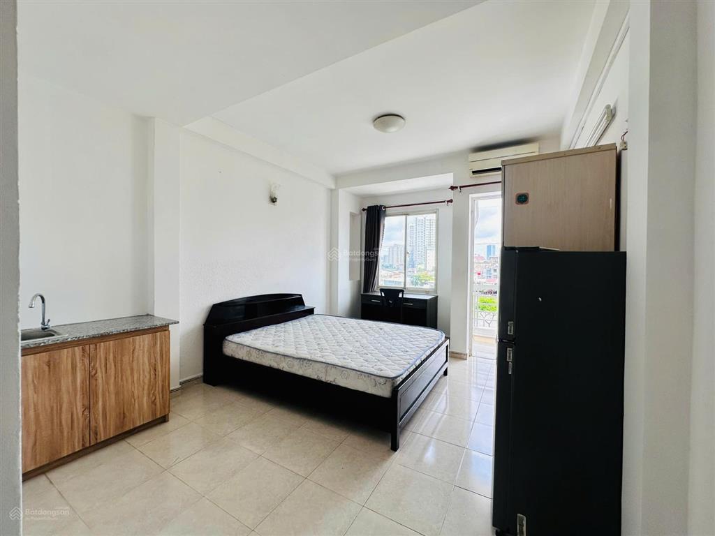 Cho thuê phòng trọ quận 7......phòng trọ full nội thất, ban công view sông cực thoáng mát