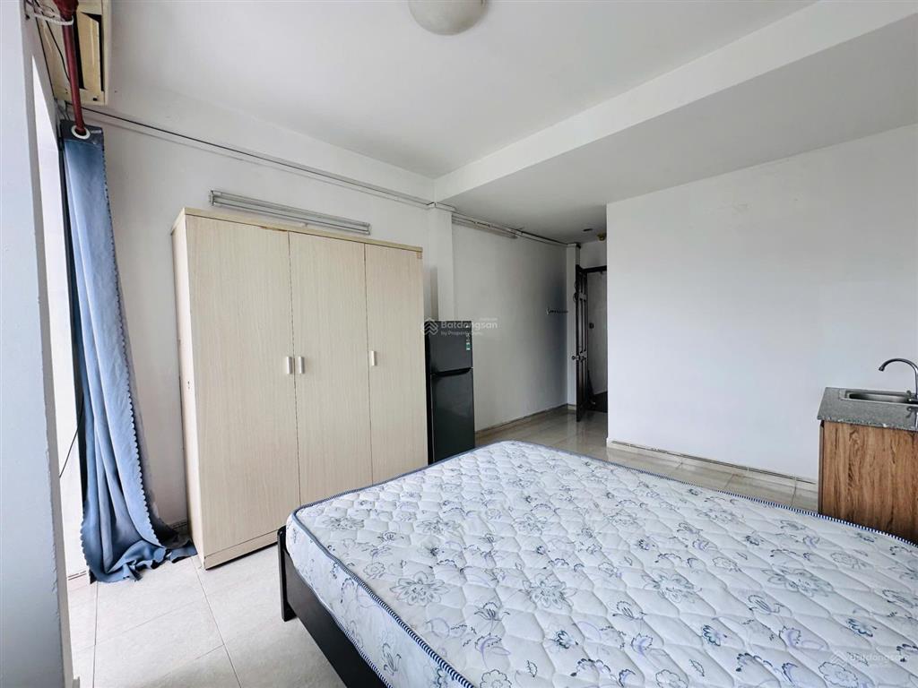 Cho thuê phòng trọ quận 7......phòng trọ full nội thất, ban công view sông cực thoáng mát