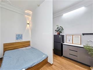 Cho thêu phòng studio cao cấp quận 7, mặt tiền đường nguyễn thị thập