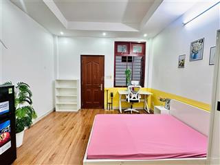 Cho thuê căn hộ mini quận 7 đường huỳnh tấn phát, phòng mới 100% chưa qua sử dụng