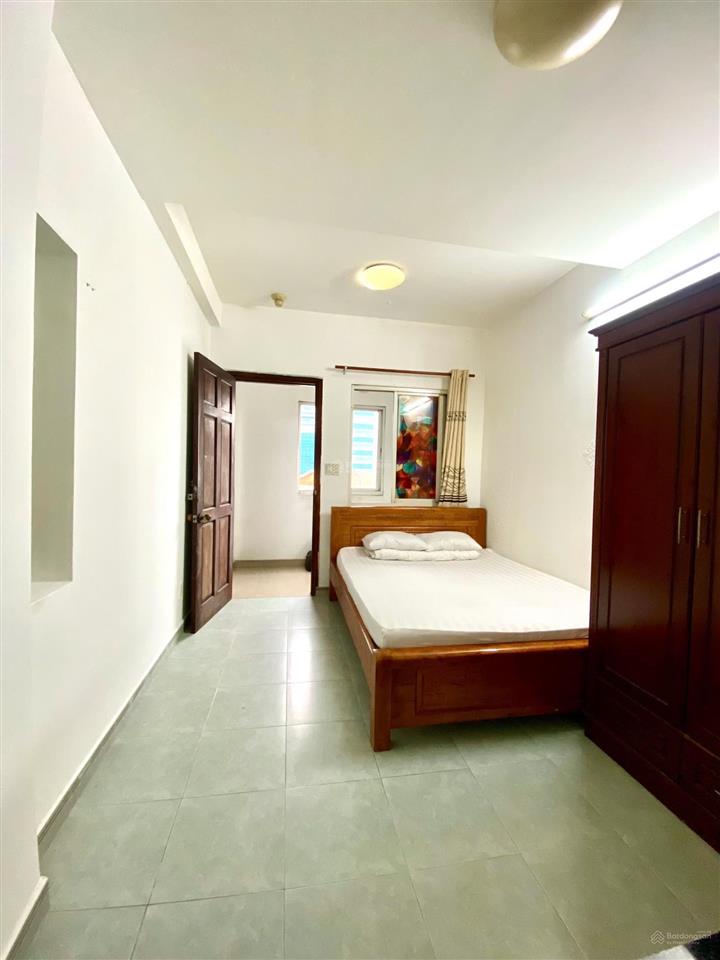Cho thuê phòng trọ sinh viên, phòng full nội thất, gần trường ufm, tdtu.