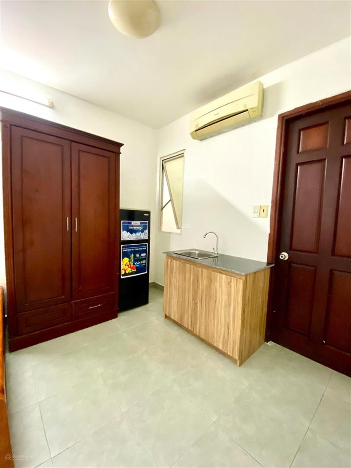 Cho thuê phòng trọ sinh viên, phòng full nội thất, gần trường ufm, tdtu.