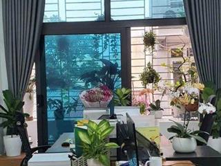 Cho thuê nhà Nguyễn Văn Giáp, Hàm Nghi quận Nam Từ Liêm 48M x 5T giá 18tr Ô TÔ ĐỖ CỬA