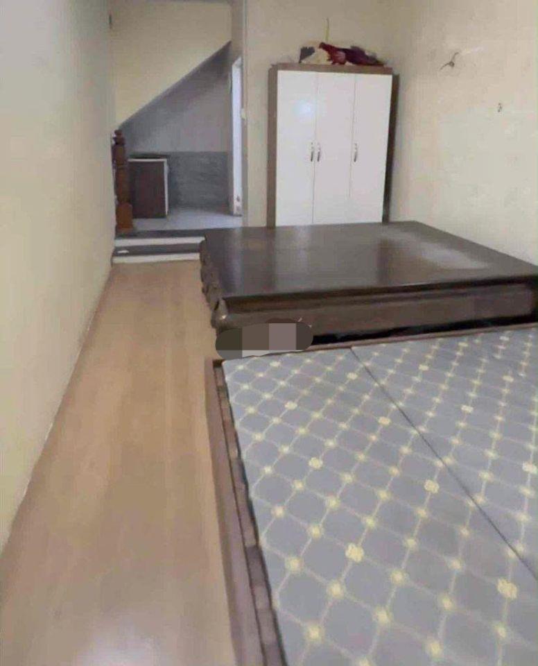 Cho thuê nhà ngõ 79 Vườn Cam - Mỹ Đình quận Nam Từ Liêm 80M x 3T(4 ngủ) giá 14 triệu 