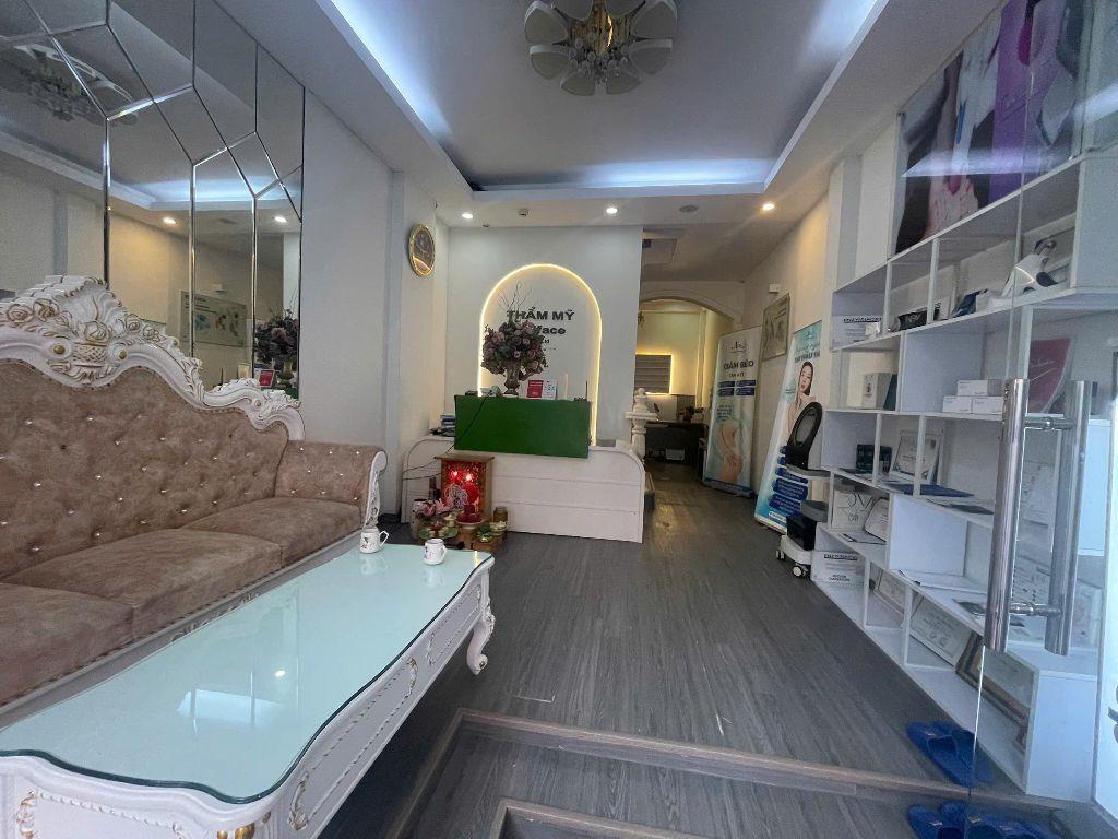 Cho thuê nhà Ngõ 34 Nguyễn Thị Định, Cầu Giấy 40M x 4T giá 26 triệu OTO - KD