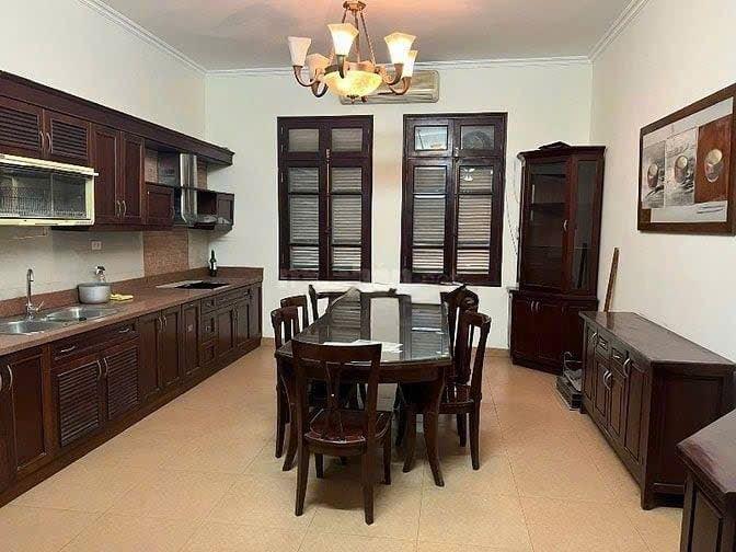 Cho thuê nhà ngõ 164 Lê Trọng Tấn, Thanh Xuân 60M X 5T FULL ĐỒ, GARA giá 24 triệu
