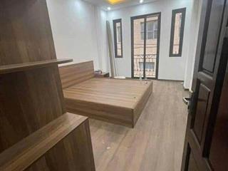 Cho thuê nhà ngõ 9 Lê Đức Thọ, Nam Từ Liêm 36M x 4T (4 ngủ) full đồ giá 14 triệu
