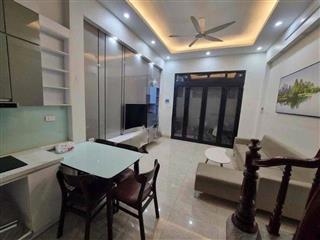 Cho thuê nhà ngõ 105 Trần Quốc Vượng, Cầu Giấy 35M x 5T SẠCH ĐẸP giá 17 triệu 