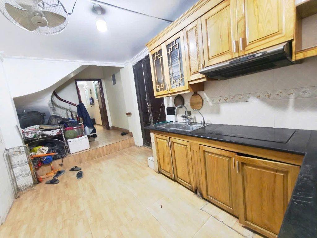 Cho thuê nhà Hoà Bình 4, Minh Khai Hai Bà Trưng 60m x 4T giá 15 triệu