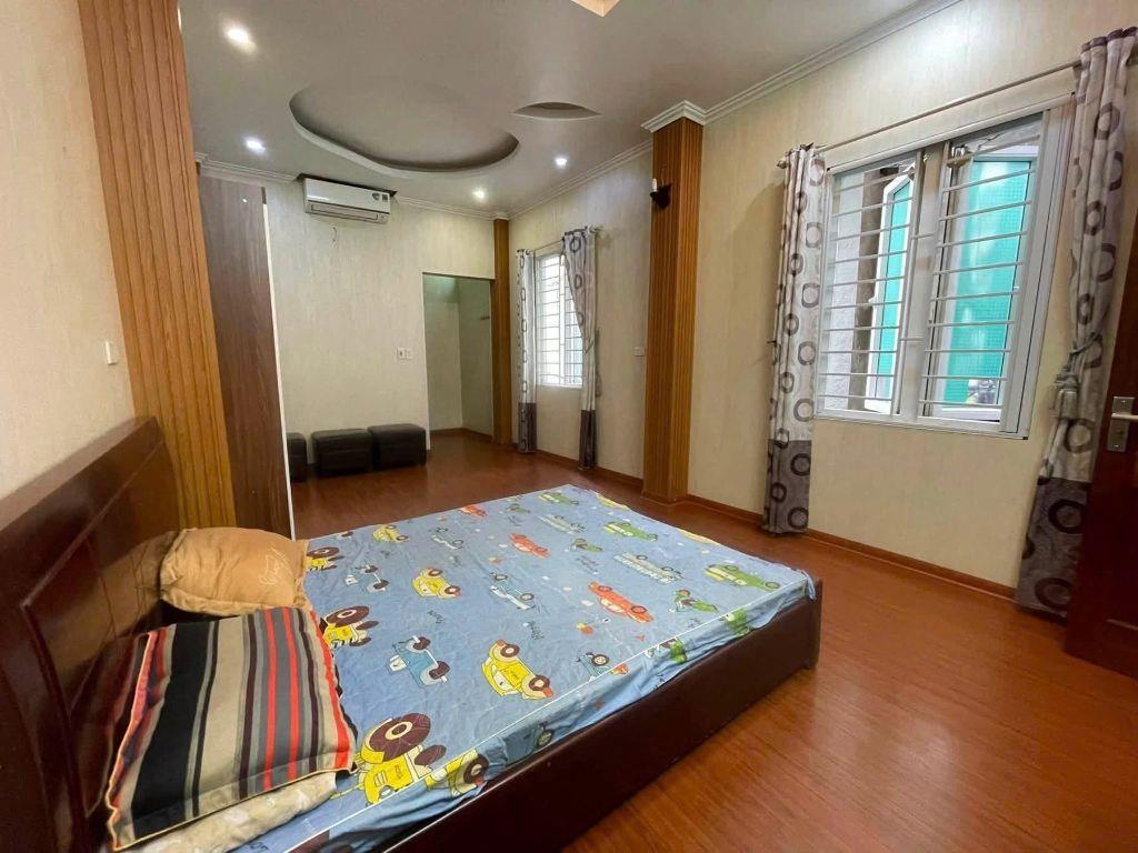 Cho thuê nhà Hoà Bình 4, Minh Khai Hai Bà Trưng 60m x 4T giá 15 triệu