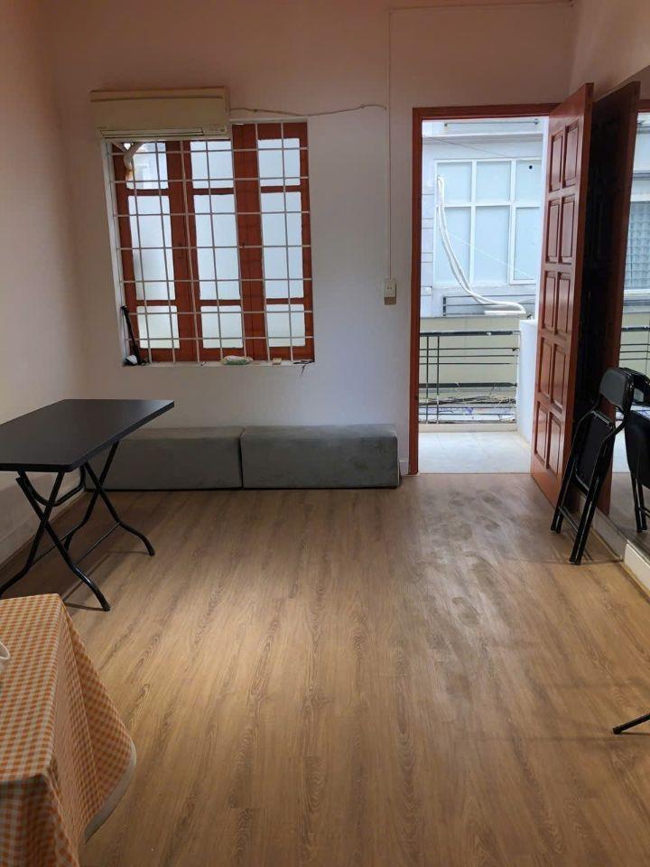 Cho thuê nhà ngõ 109 Trường Chinh, Đống Đa 40m x 4T (5PN) OTO, KD giá 17 triệu