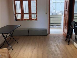 Cho thuê nhà ngõ 109 Trường Chinh, Đống Đa 40m x 4T (5PN) OTO, KD giá 17 triệu
