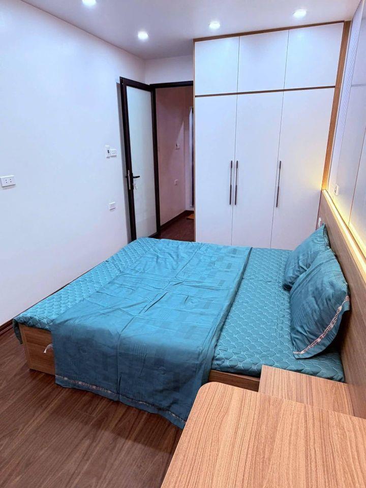 NHÀ MỚI, FULL ĐỒ Văn Chương, Đống Đa 20m*5T(3ngủ) giá 12 triệu