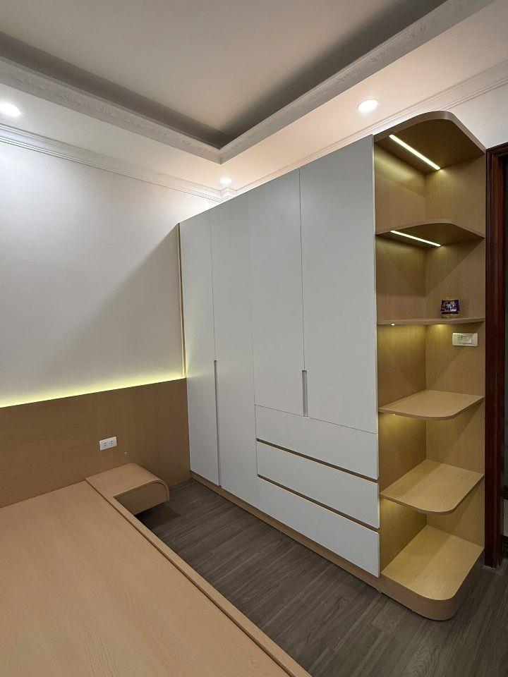 Cho thuê nhà Trần Khát Chân, Hai Bà Trưng 35m x 5T (3 ngủ kk) giá 17 triệu