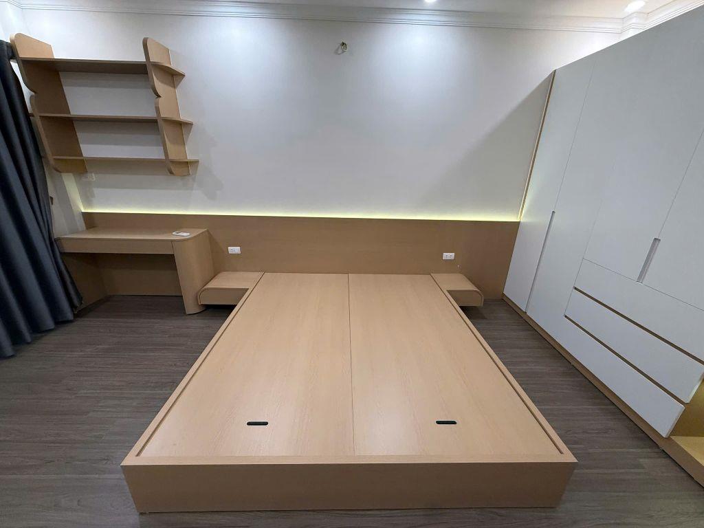 Cho thuê nhà Trần Khát Chân, Hai Bà Trưng 35m x 5T (3 ngủ kk) giá 17 triệu