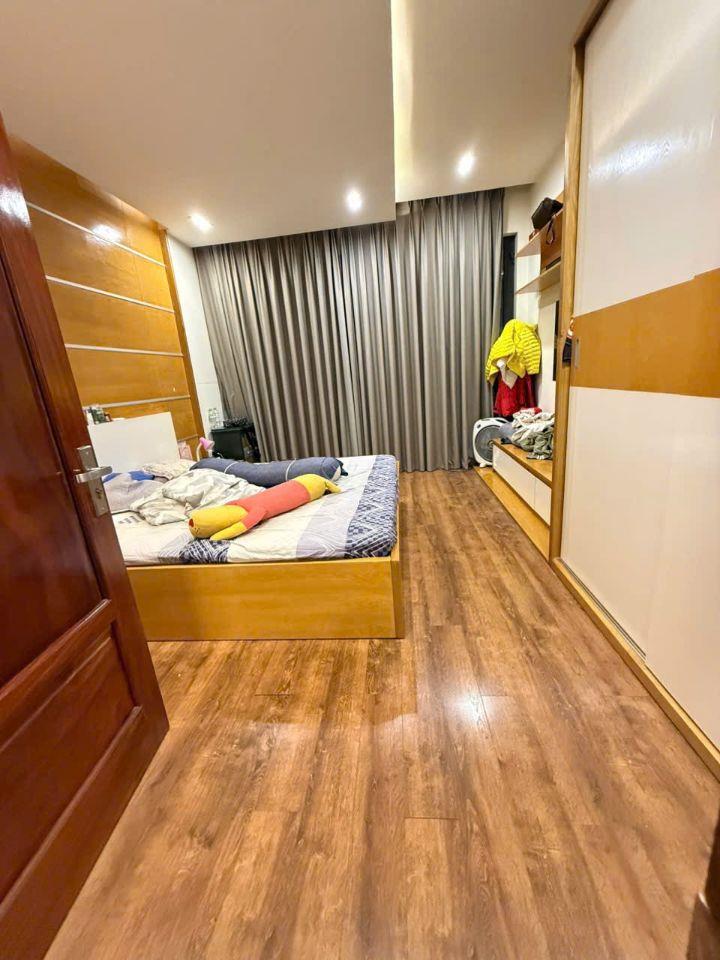 Cho thuê nhà Mễ Trì Hạ, Nam Từ Liêm 60m*5T KINH DOANH, GARA giá 25 triệu