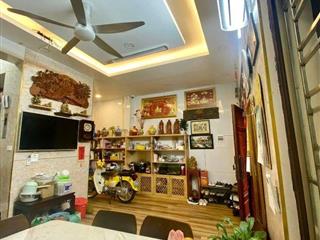 Cho thuê nhà CÓ THANG MÁY Trần Xuân Soạn, Hai Bà Trưng 42m*6 tầng (5 ngủ) giá 23tr