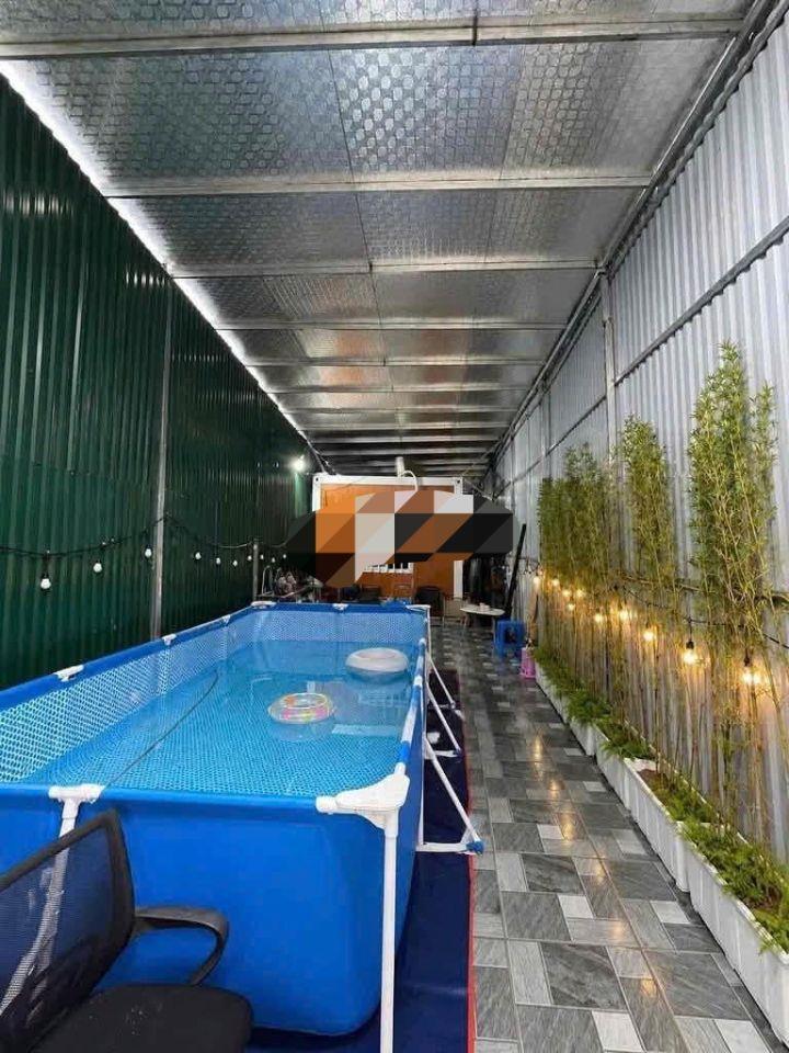 Cho thuê kho ngõ 93 Hoàng Văn Thái, Thanh Xuân 105m giá 12 triệu NGÕ Ô TÔ TẢI