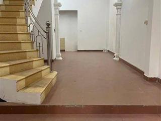 Cho thuê LK KĐT Mỹ Đình, Nguyễn Cơ Thạch _Từ Liêm 60m x 4T (5 phòng) Ô TÔ ĐỖ CỬA