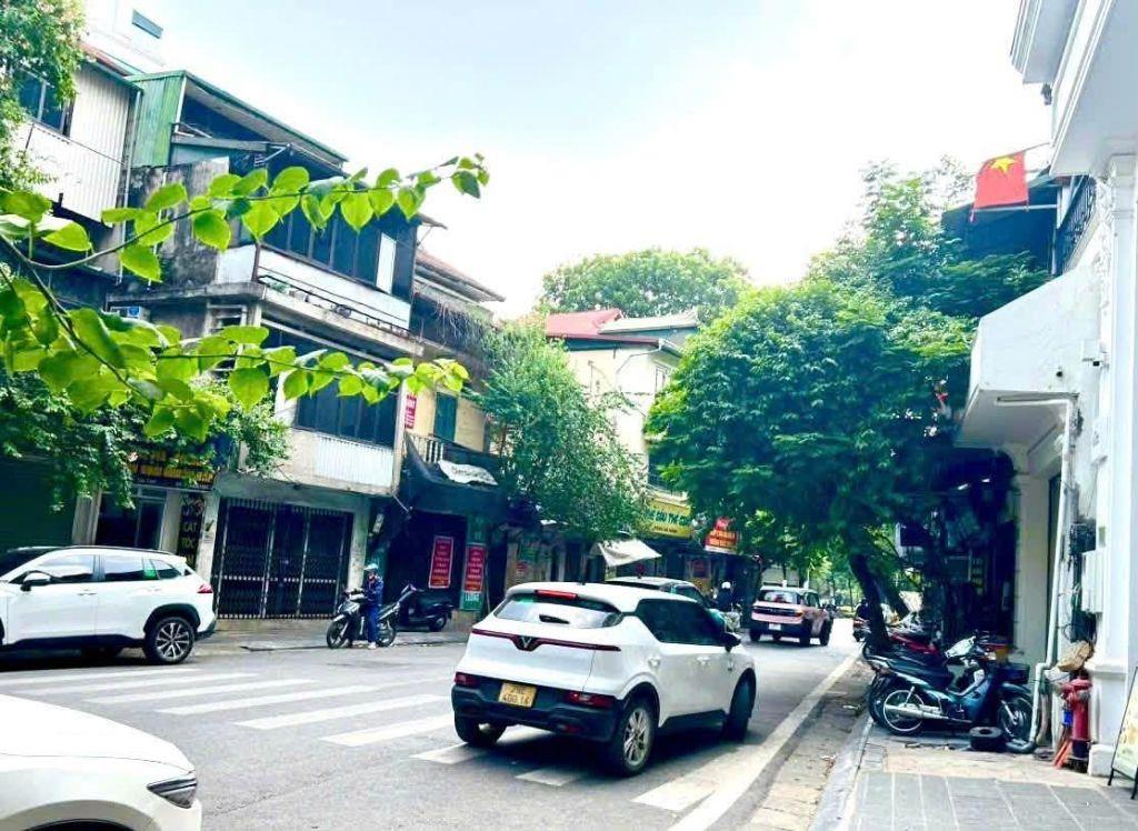 Cho thuê nhà MP Tuệ Tĩnh, phố Huế_Hai Bà Trưng 75m x 5T (6 phòng) giá 55 triệu