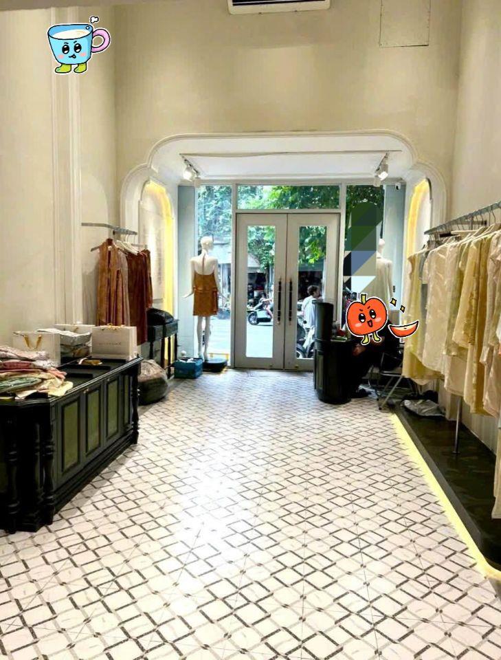 Cho thuê nhà MP Tuệ Tĩnh, phố Huế_Hai Bà Trưng 75m x 5T (6 phòng) giá 55 triệu