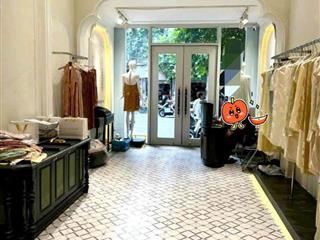 Cho thuê nhà MP Tuệ Tĩnh, phố Huế_Hai Bà Trưng 75m x 5T (6 phòng) giá 55 triệu