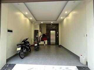 Cho thuê nhà ĐẸP, THANG MÁY Trích Sài View Hồ Tây 36M x 8T giá 38 triệu