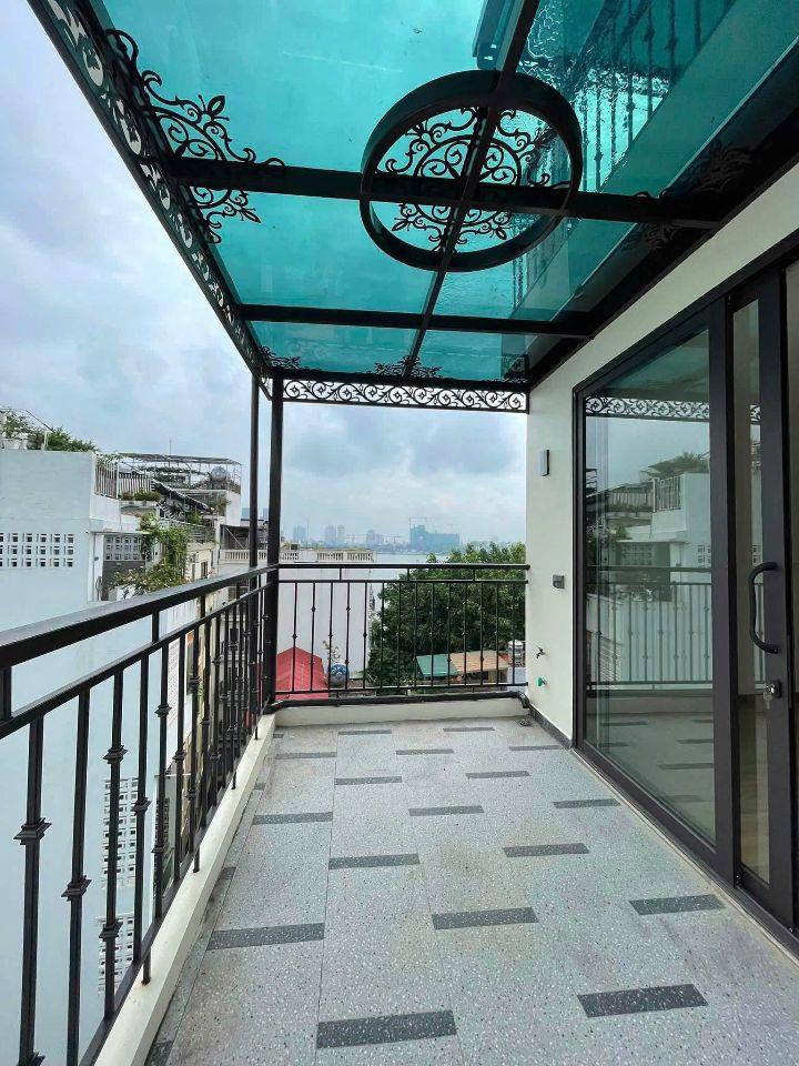Cho thuê nhà ĐẸP, THANG MÁY Trích Sài View Hồ Tây 36M x 8T giá 38 triệu