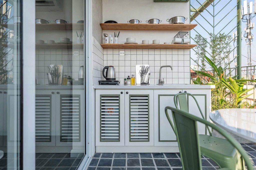Cho thuê CHDV, AirBnB Thanh Nhàn, Hai Bà Trưng 80m x ,7T THANG MÁY, PCCC, FULL ĐỒ ĐẸP _70tr