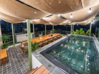 Cho thuê CHDV, AirBnB Thanh Nhàn, Hai Bà Trưng 80m x ,7T THANG MÁY, PCCC, FULL ĐỒ ĐẸP _70tr