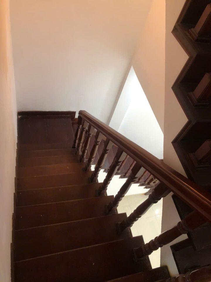 Cho thuê nhà ngõ Ô TÔ THÔNG Hoàng Quốc Việt, Cầu Giấy 50m x 4T  giá 20 triệu