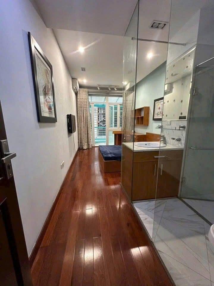 Nhà đẹp, nội thất đầy đủ, sang trọng Lương Sử C, Văn Miếu Đống Đa 70m x 5T(4 ngủ)