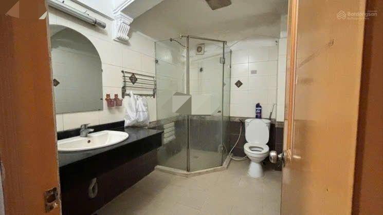 Cho thuê nhà ngõ ô tô 214 Khương Trung, Thanh Xuân 80m x 4T (4 ngủ) giá 17 triệu