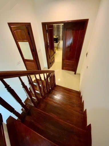 Cho thuê nhà ngõ ô tô 214 Khương Trung, Thanh Xuân 80m x 4T (4 ngủ) giá 17 triệu