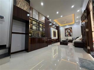 Nhà đẹp, thang máy, lô góc, nội thất xịn ngõ 82 Kim Mã, Ba Đình 42m x 6T_22 triệu