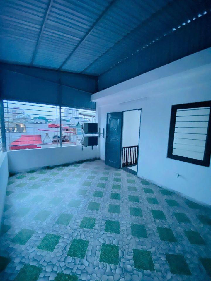 Cho thuê nhà ngõ 21 Lê Văn Lương, Thanh Xuân 35m x 6T(4 ngủ kk) giá 13 triệu