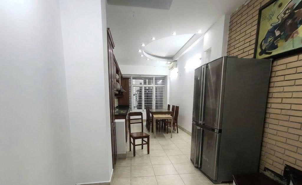 Cho thuê nhà Ngõ Quỳnh, Bạch Mai _Hai Bà Trưng 40m x 5T LÔ GÓC, KD ONLINE giá 12 triệu