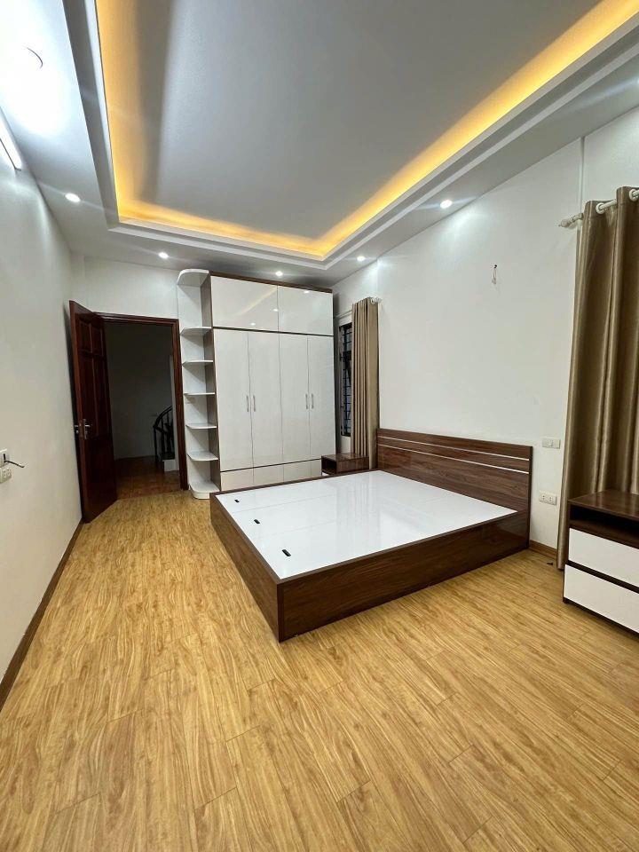 Cho thuê nhà ngõ 394 Mỹ Đình, Nam Từ Liêm 30m x 5T giá 13.5tr CHO Ở NHÓM
