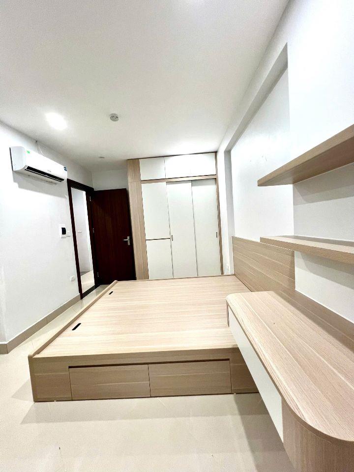 Cho thuê nhà MỚI TINH, FULL ĐỒ, NGÕ OTO An Dương Vương, Tây Hồ 55m x 3T giá 11 triệu
