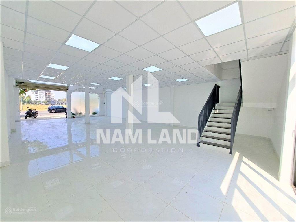 Tòa nhà văn phòng mới trương văn bang, thạnh mỹ lợi hầm 7 tầng  200tr