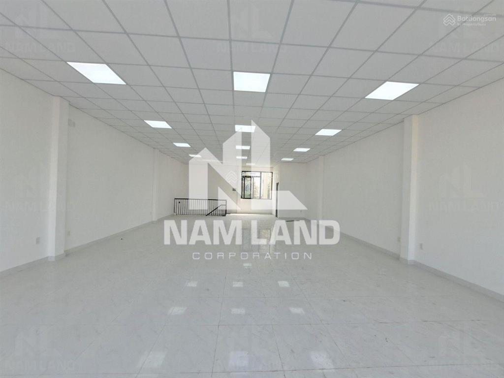 Tòa nhà văn phòng mới trương văn bang, thạnh mỹ lợi hầm 7 tầng  200tr