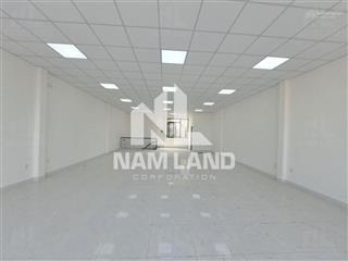 Tòa nhà văn phòng mới trương văn bang, thạnh mỹ lợi hầm 7 tầng  200tr