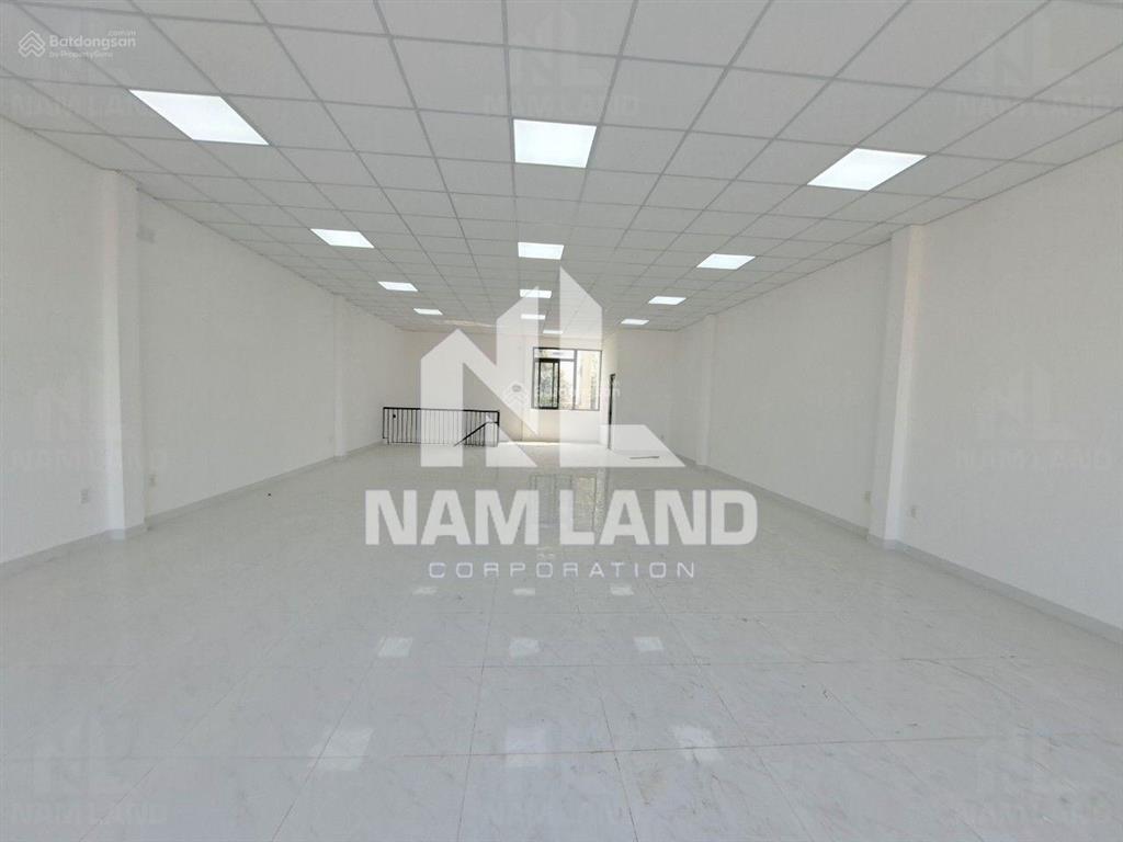 Tòa nhà văn phòng mới trương văn bang, thạnh mỹ lợi hầm 7 tầng  200tr