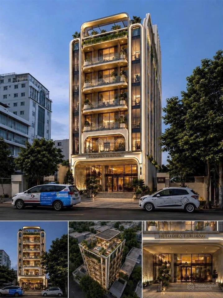 360m đất xây cao tầng ngay trần não, quận 2