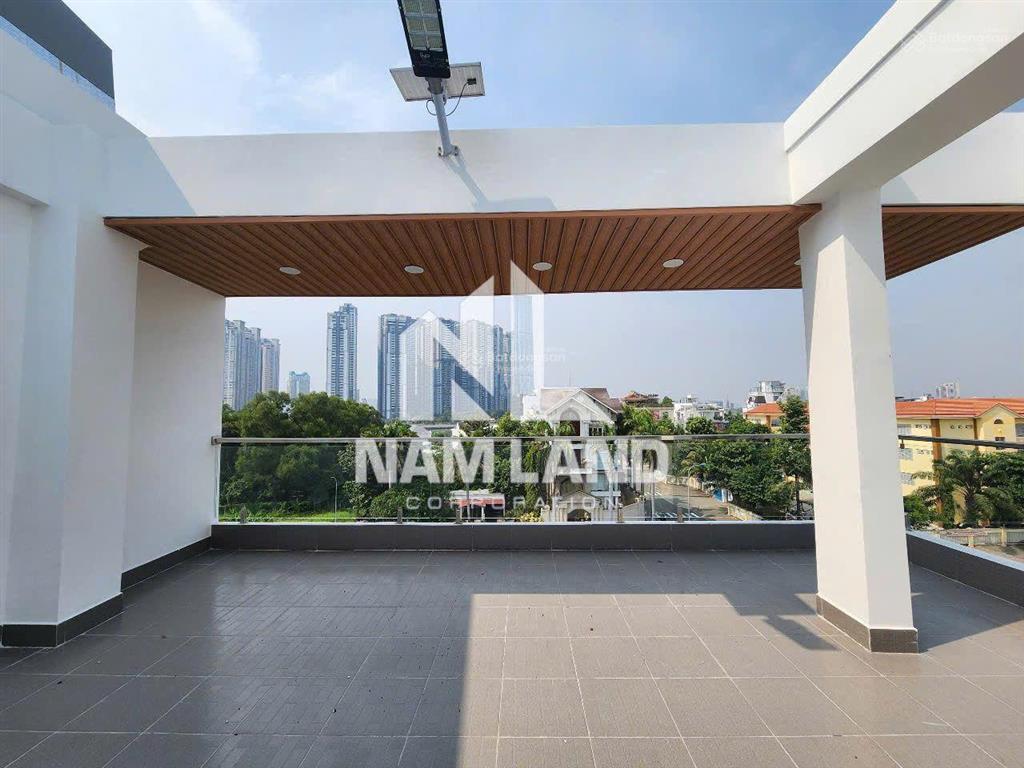 Building trần não  thoáng sáng dễ nhận dạng thương hiệu  hầm, 4 lầu, 160tr