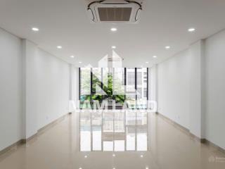 P86 | tòa văn phòng an khánh hầm trệt 4 lầu sàn suốt 70 triệu/tháng