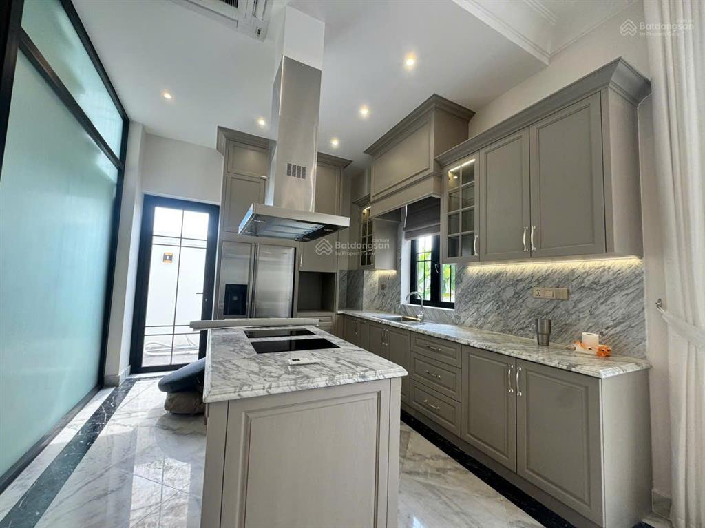 52 tỷ | villa hồ bơi đối diện công viên thạnh mỹ lợi
