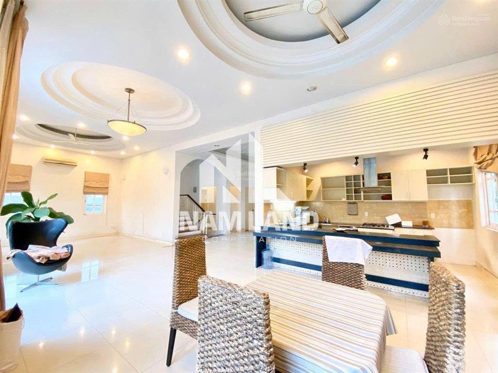 96tr/tháng | villa 500m2 hồ bơi riêng, 6 phòng ngủ | an khánh