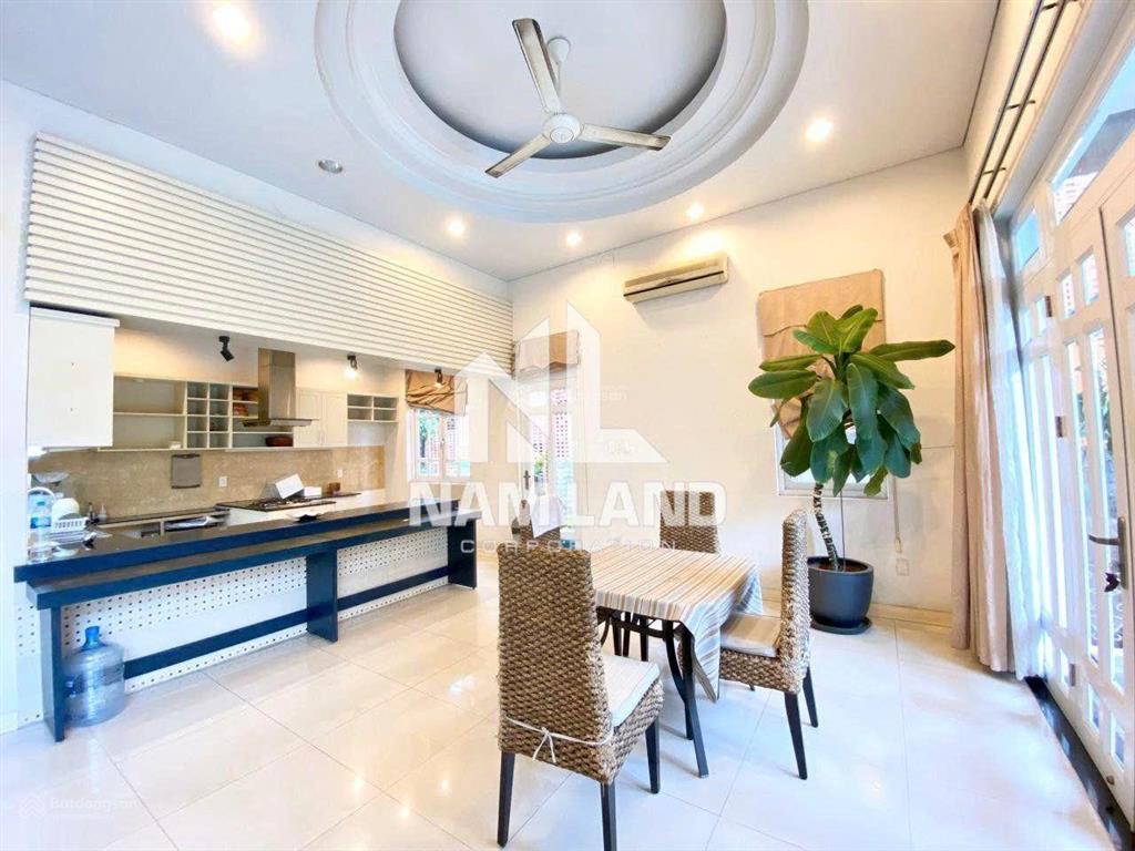 96tr/tháng | villa 500m2 hồ bơi riêng, 6 phòng ngủ | an khánh